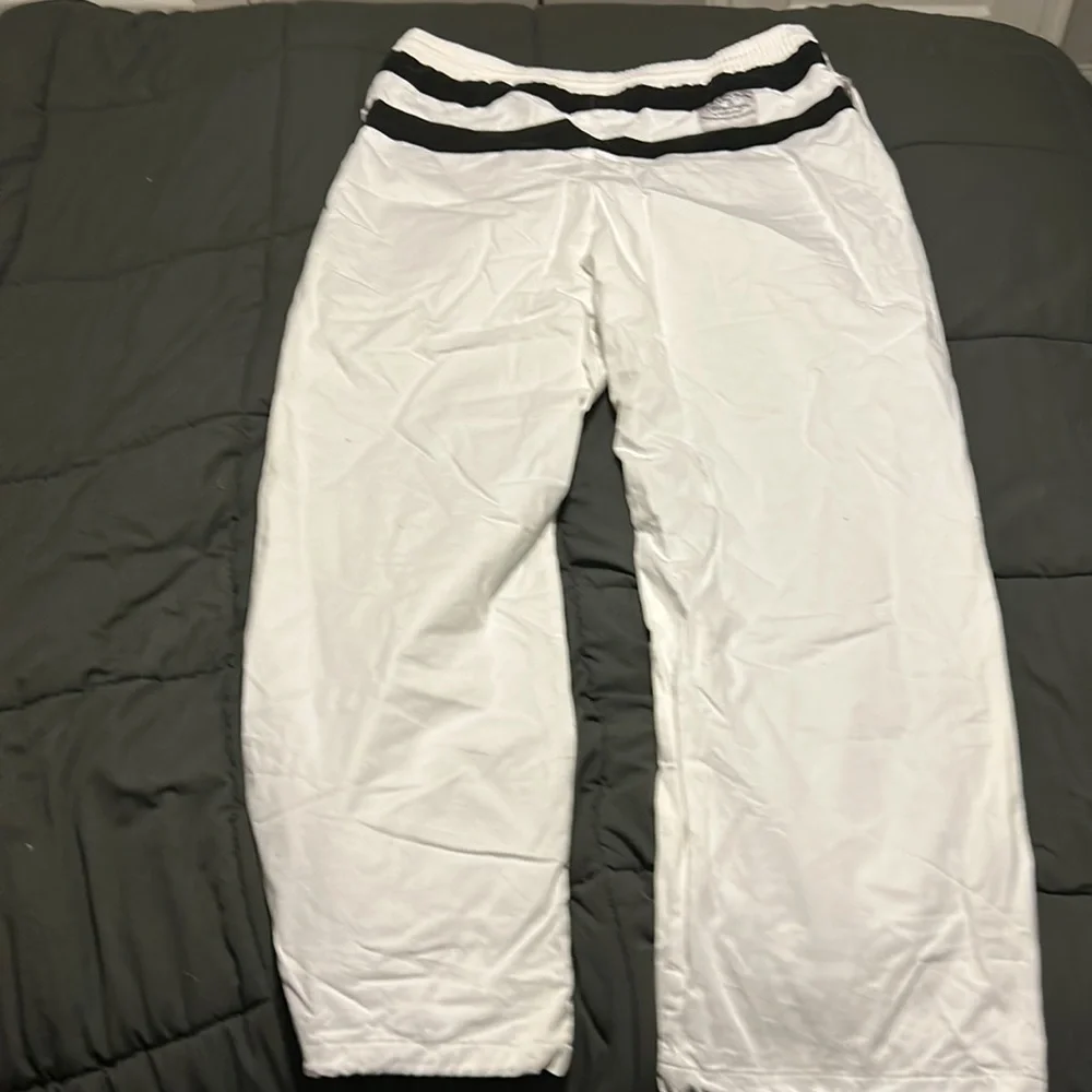 Y2K Streetwear Mesh Pants 2000โs - Picture 12 of 12